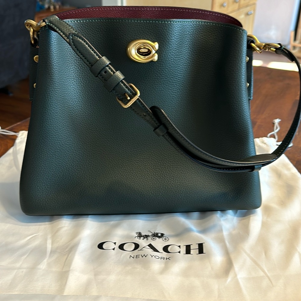 Coach Willow Bag